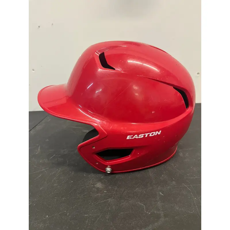 Easton Used Game Time Batters Helmet Size 6 3/4- 7 1/2 A R4 S5 L2