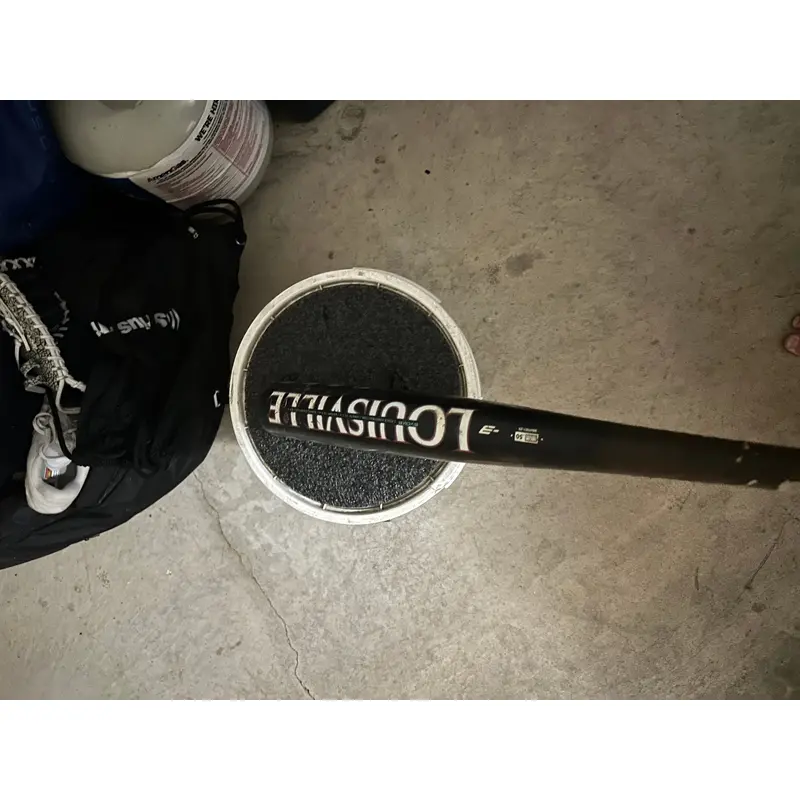 Louisville Slugger Atlas Alloy BBCOR Certified Bat (-3) 30 oz 33" (Used)