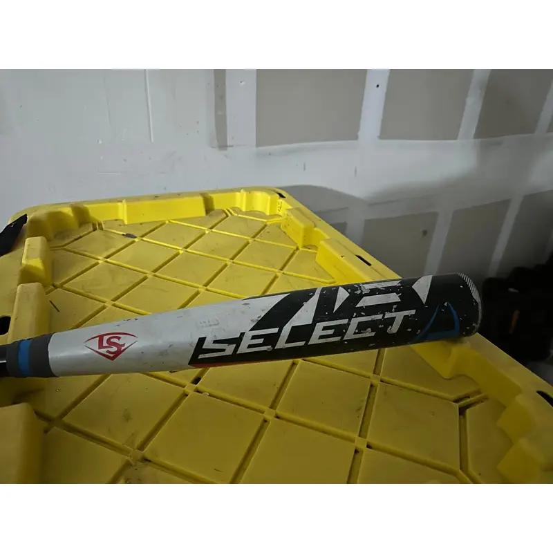 Louisville Slugger Select 718 Hybrid BBCOR Certified Bat (-3) 31 oz 34" (Used)