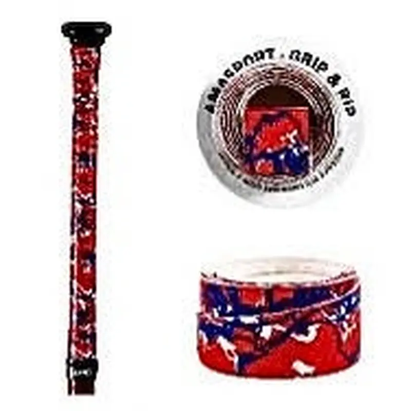 New, 1.1mm red ASP bat grip