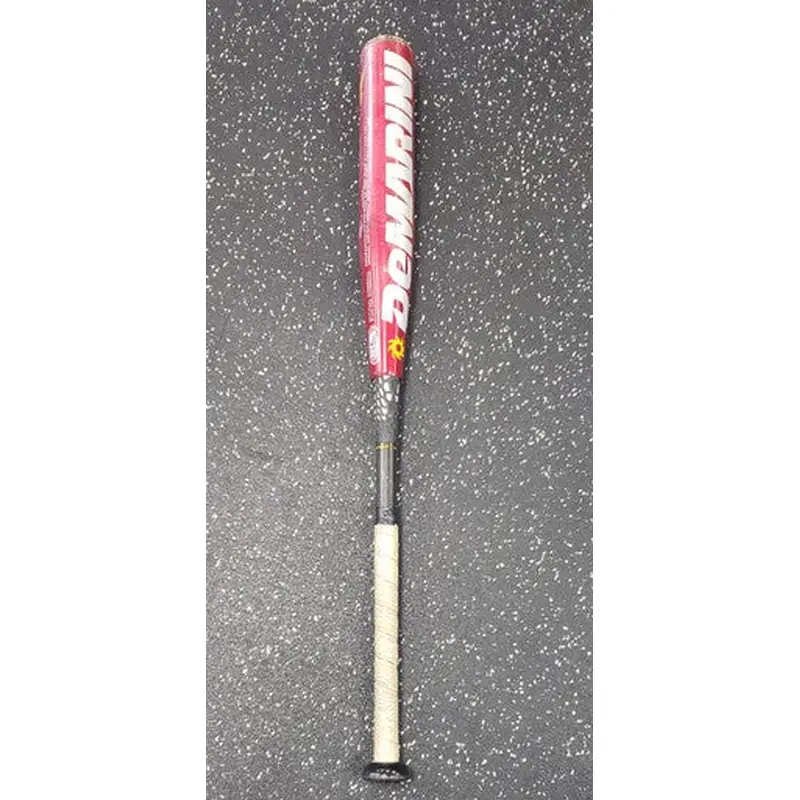 Used Demarini VOODOO OVERLORD X12 BB/SB Youth Bat 30" 11849-S000029684
