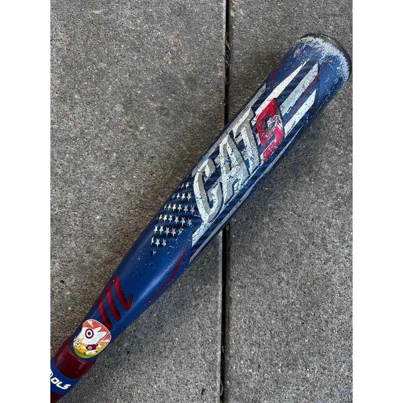 2021 Marucci CAT9 Pastime Composite Bat USSSA Certified (-10) 19 oz 29"