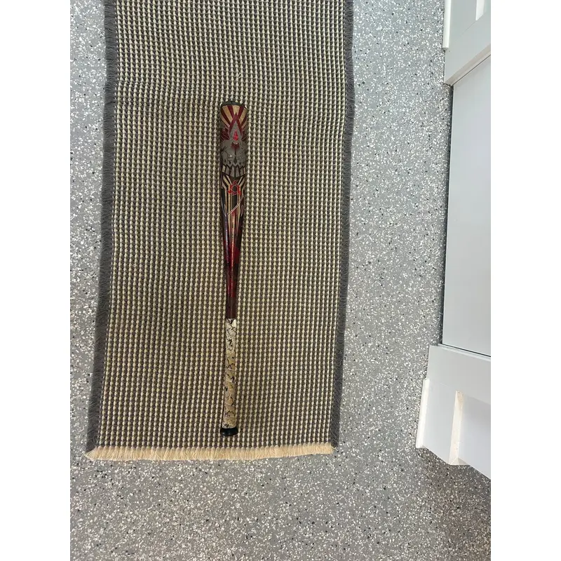 2022 DeMarini Voodoo One Alloy BBCOR Certified Bat (-3) 29 oz 32" (Used)