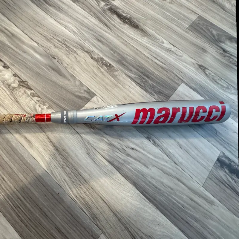 2024 Marucci CAT X Composite USSSA Certified Bat (-8) 23 oz 31" (Used)