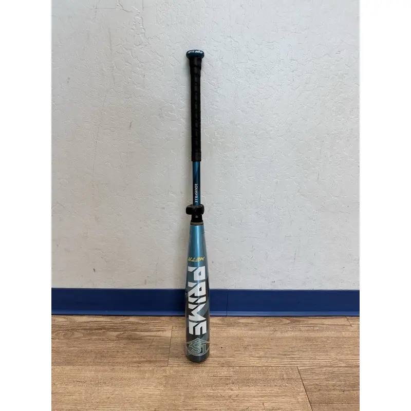 2025 Louisville Slugger Meta Prime 32"/27oz USSSA With Warranty