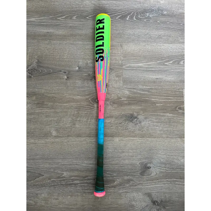 2025  Tank Composite USSSA Certified Bat (-8)  22 oz 30" (Used)