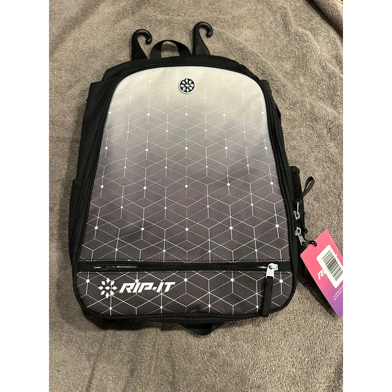 NWT- girls rip-it softball backpack