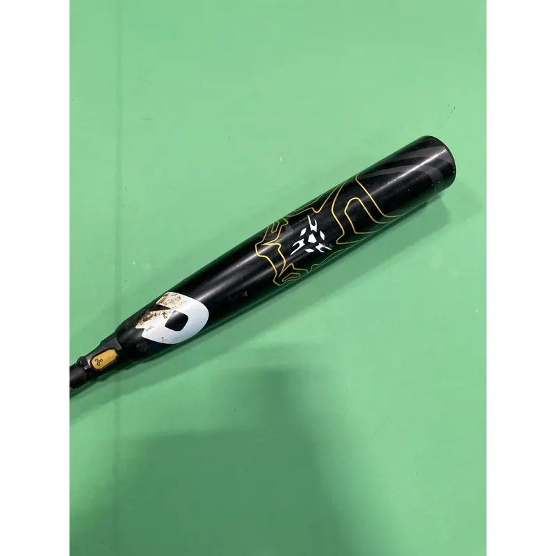 Used 2020 DeMarini CF Bat BBCOR Certified (-3) Composite 30 oz 33"