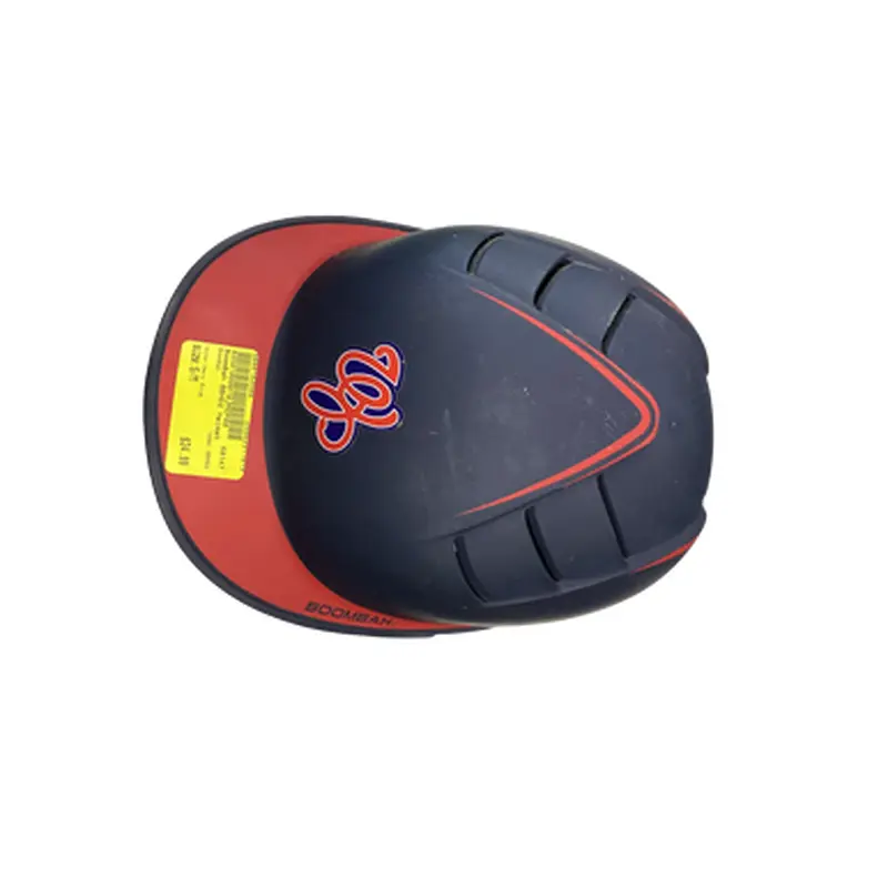 Used BoomBah BBHD2 Batting Helmet No Mask Navy Blue S/M 11613-S000162504