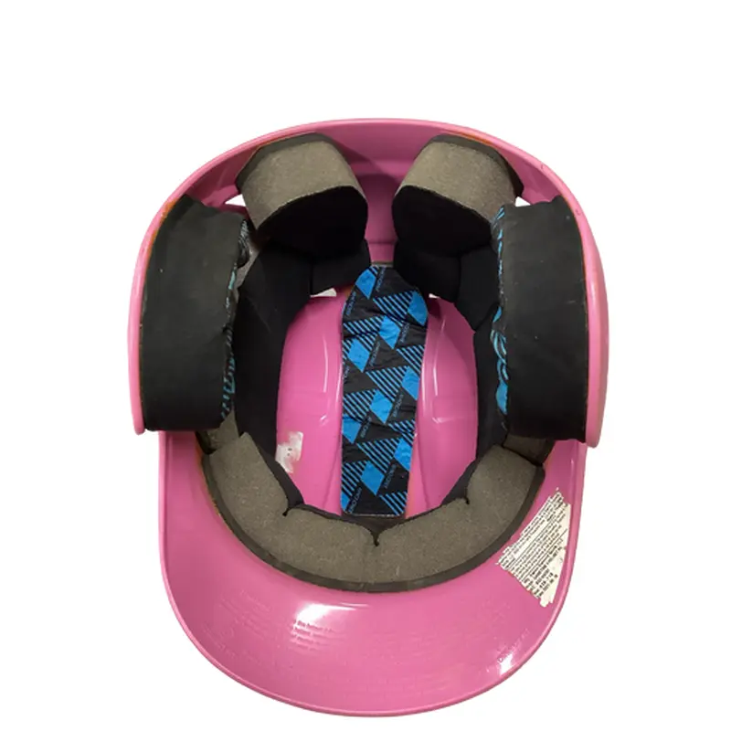 Used Easton GAMETIME II Batting Helmet No Mask Pink SM 11613-S000163687