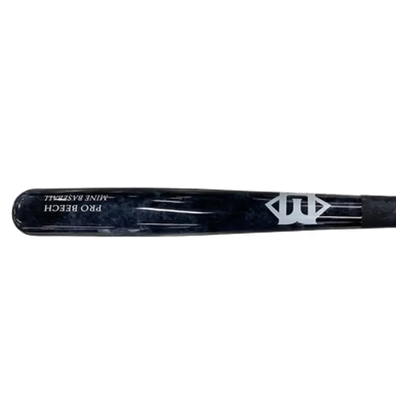Used PRO BEACH MINE BASEBALL BB/SB Wood Bat 33" 11613-S000163849