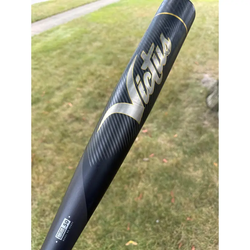 Victus Vandal Hybrid BBCOR Certified Bat (-3)  30 oz 33" (Used)