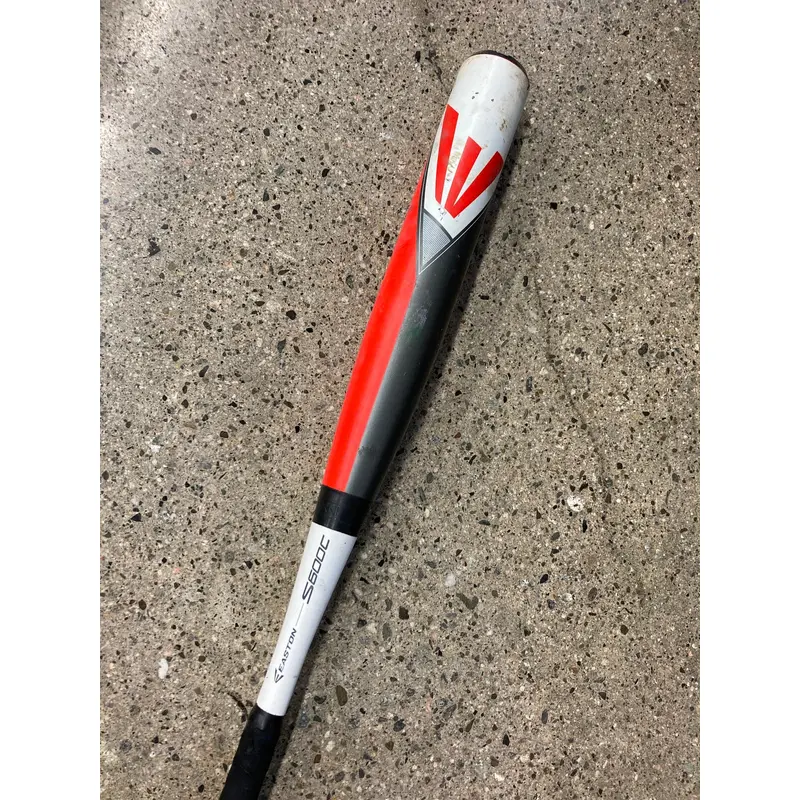 2015 Easton S600C Hybrid USSSA Bat -12 18OZ 30"