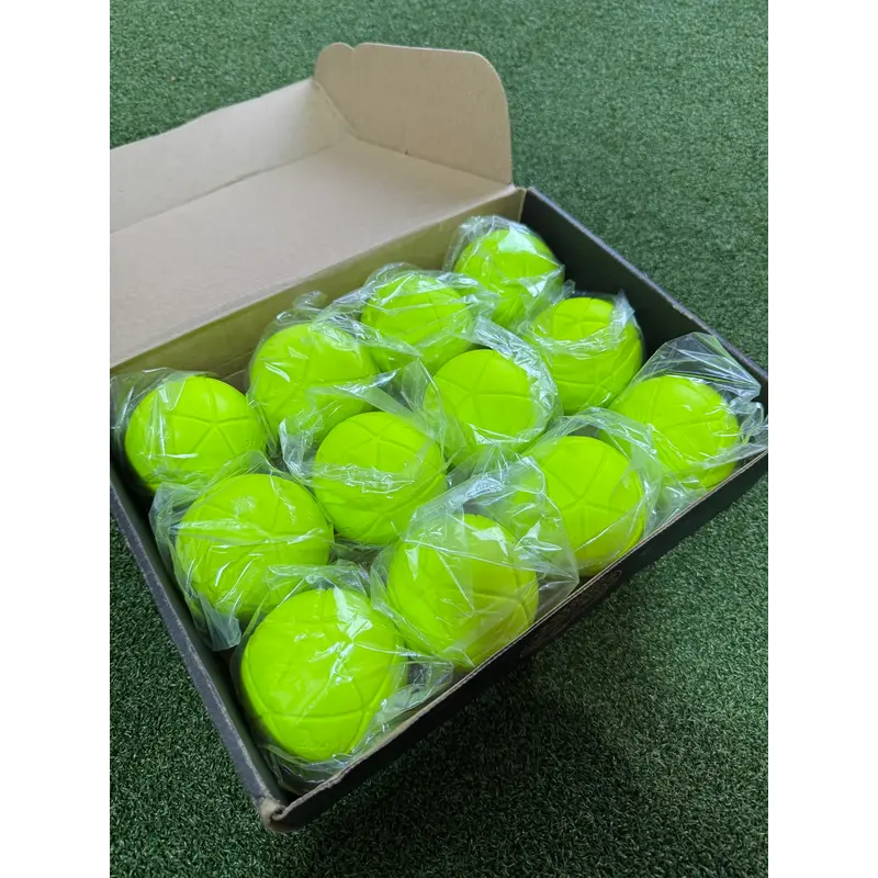 ATEC Hi Per Lite Foam Baseball 1 Dozen BNIB