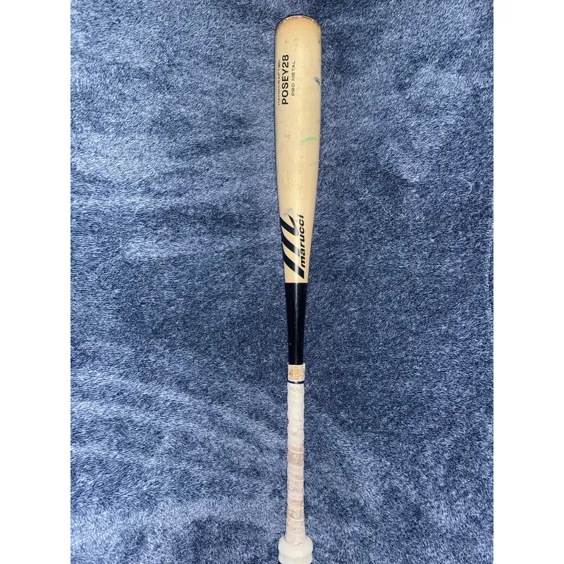 Marucci Posey Pro Metal Alloy USSSA Certified Bat (-5)  26 oz 31" (Used)