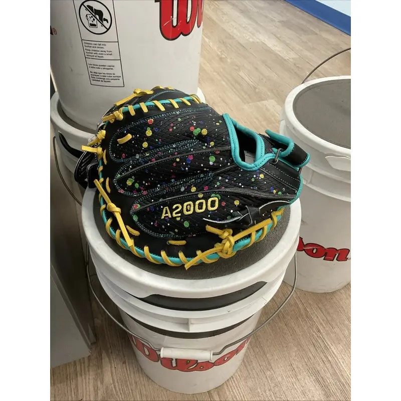 NEW SPRING 2025 Wilson A2000 PF33SS 33" Catcher's Baseball Mitt LTD. ED.
