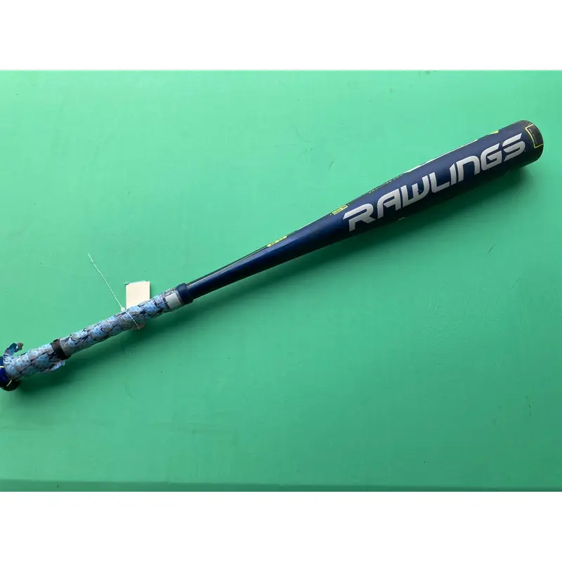 Used BBCOR Certified Rawlings Velo Alloy Bat -3 29OZ 32"