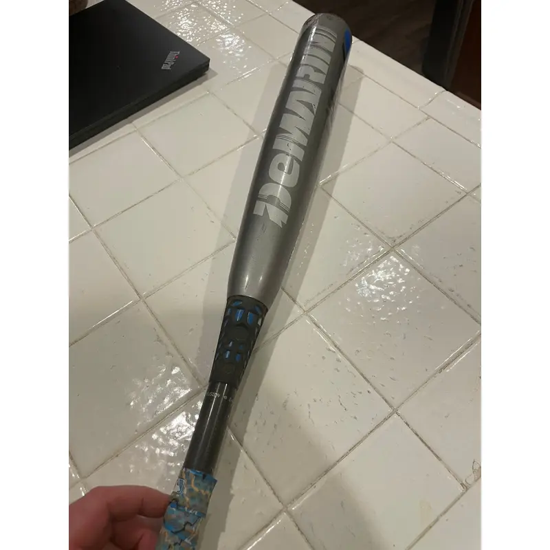 Used DeMarini (-8) 23 oz 31" CF7 Bat