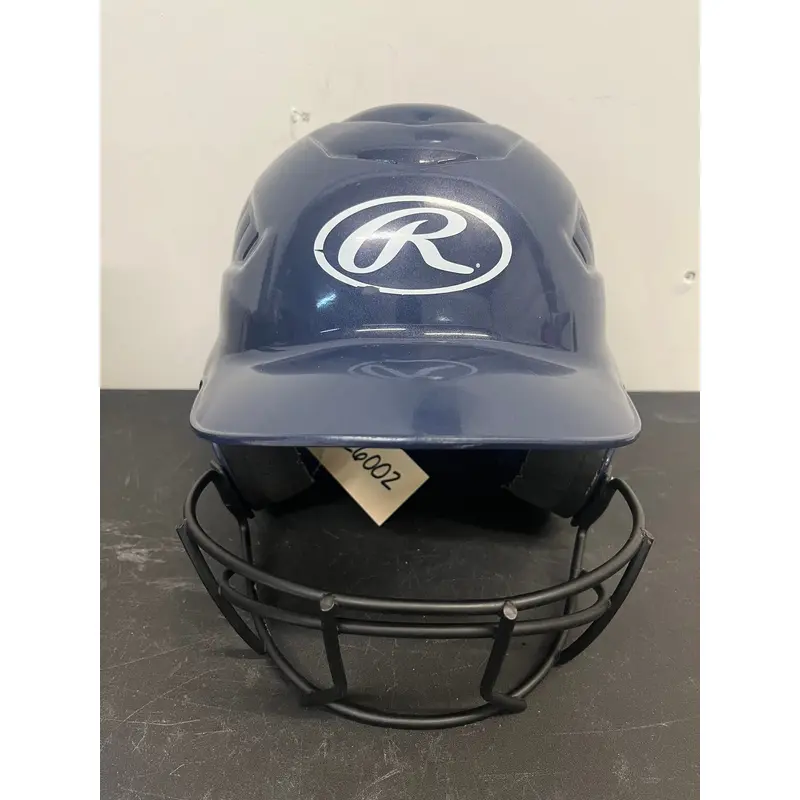 Used Rawlings RCFH Batting Helmet 6 1/2-7 1/2. B R5 S5 L2