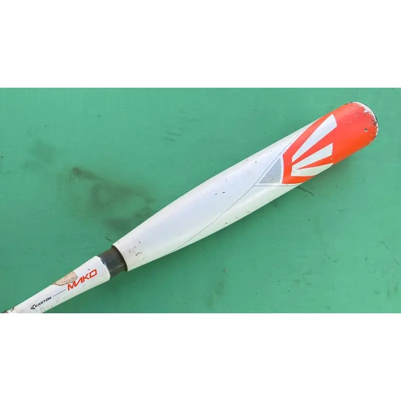 Used USSSA Certified 2014 Easton Mako Composite Bat -9 21OZ 30"