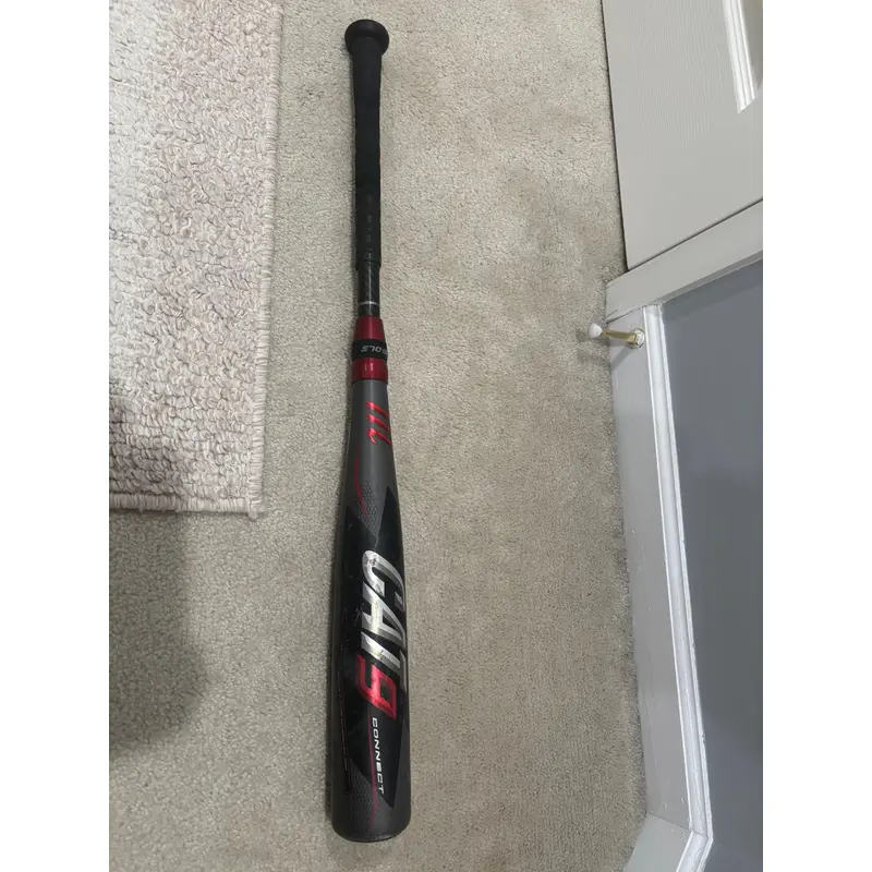 2020 Marucci CAT9 Connect Hybrid USSSA Certified Bat (-5) Hybrid 26 oz 31" (Used)