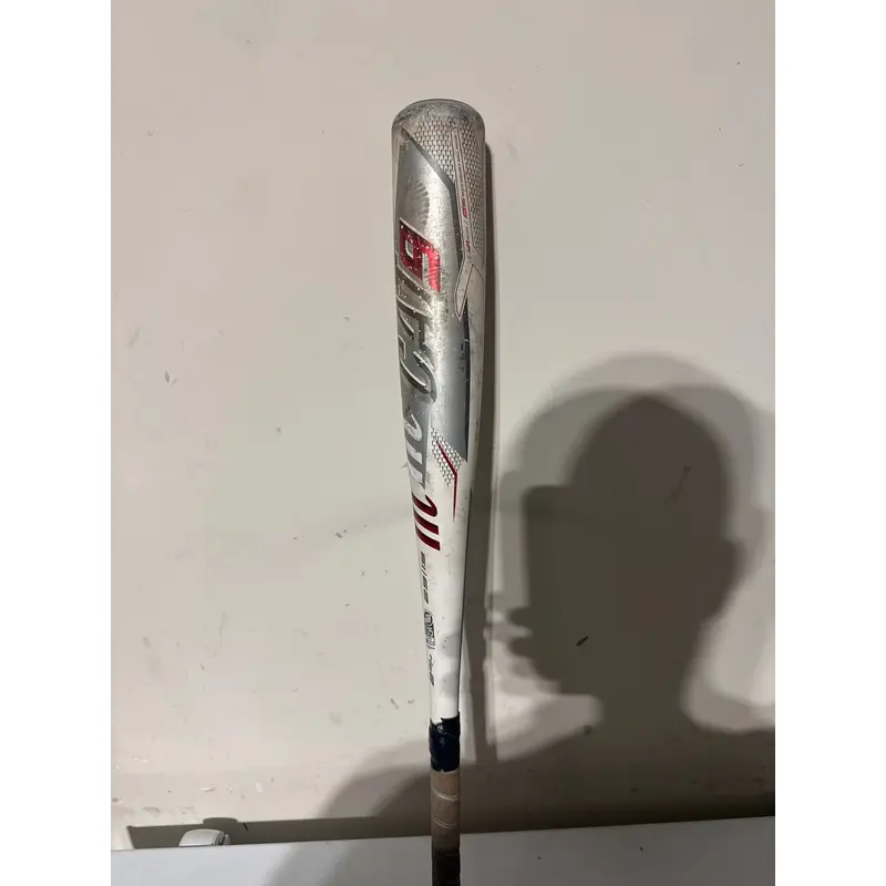 2021 Marucci CAT9 Alloy USSSA Certified Bat (-10) 19 oz 29" (Used)