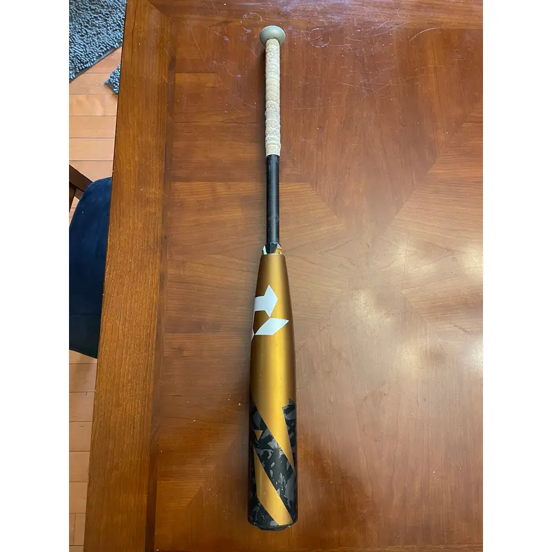 2022 DeMarini USSSA Certified Zoa (-10) Composite 21 oz 31" (Used)