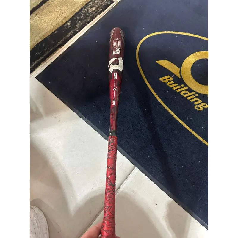 2022 DeMarini Voodoo Alloy BBCOR Certified Bat (-3) Alloy 29 oz 32" (Used)