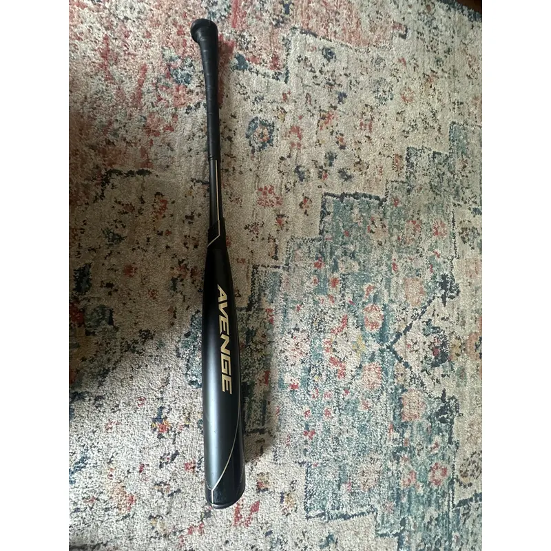 2024 AXE Avenge Composite BBCOR Certified Bat (-3)  31 oz 34" (Used)