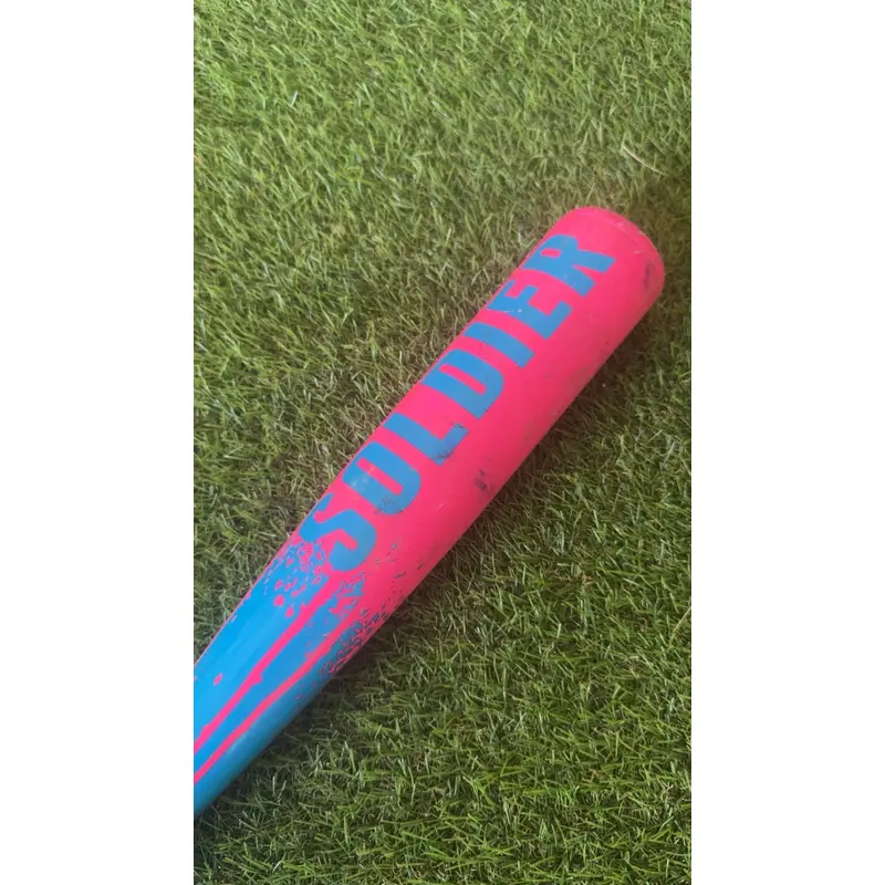 2025  Tank Hybrid BBCOR Certified Bat (-3)  28 oz 31" (Used)