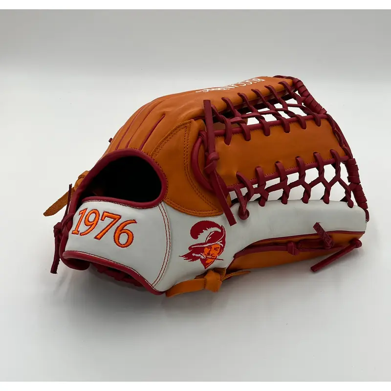 Buccaneers Baseball Glove 13 (For Game Use or one-of-a-kind Collectible)