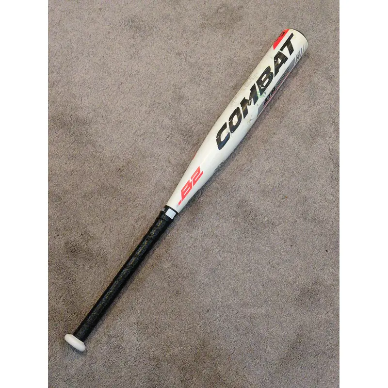 Combat B2 Ultra USSSA Certified Bat (-5) 26 oz 31" (Used)