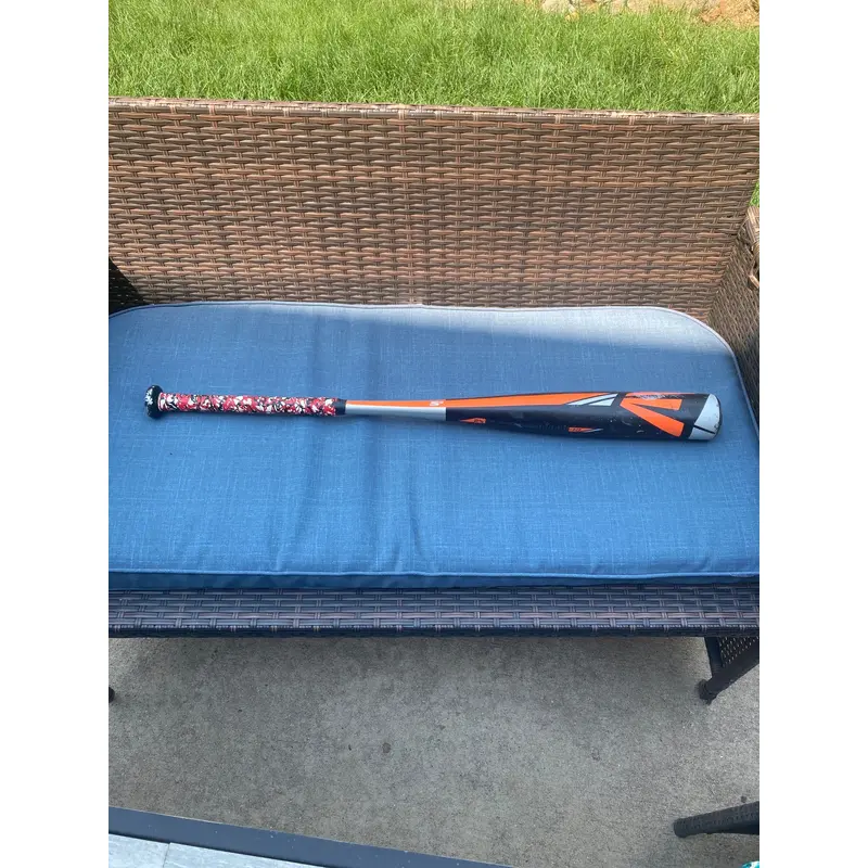 Easton S3 Alloy USSSA Certified Bat (-10) 22 oz 32" (Used)