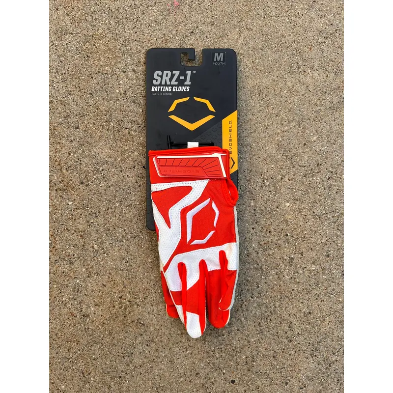Medium EvoShield Batting Gloves (New)