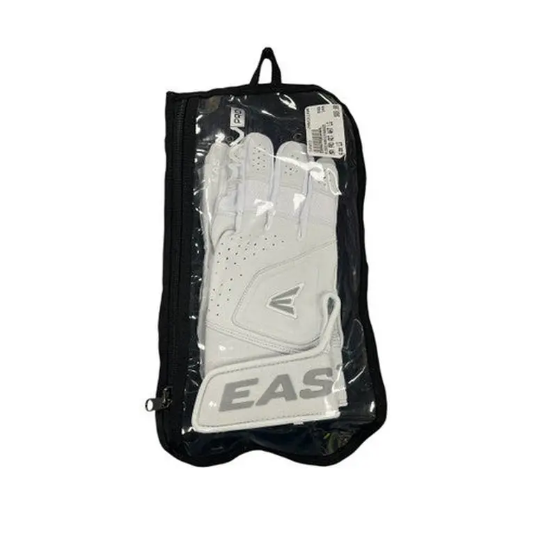 New Easton MAV PRO BB/SB Batting Gloves White LG 11849-EASMAVPROBGWHWHL