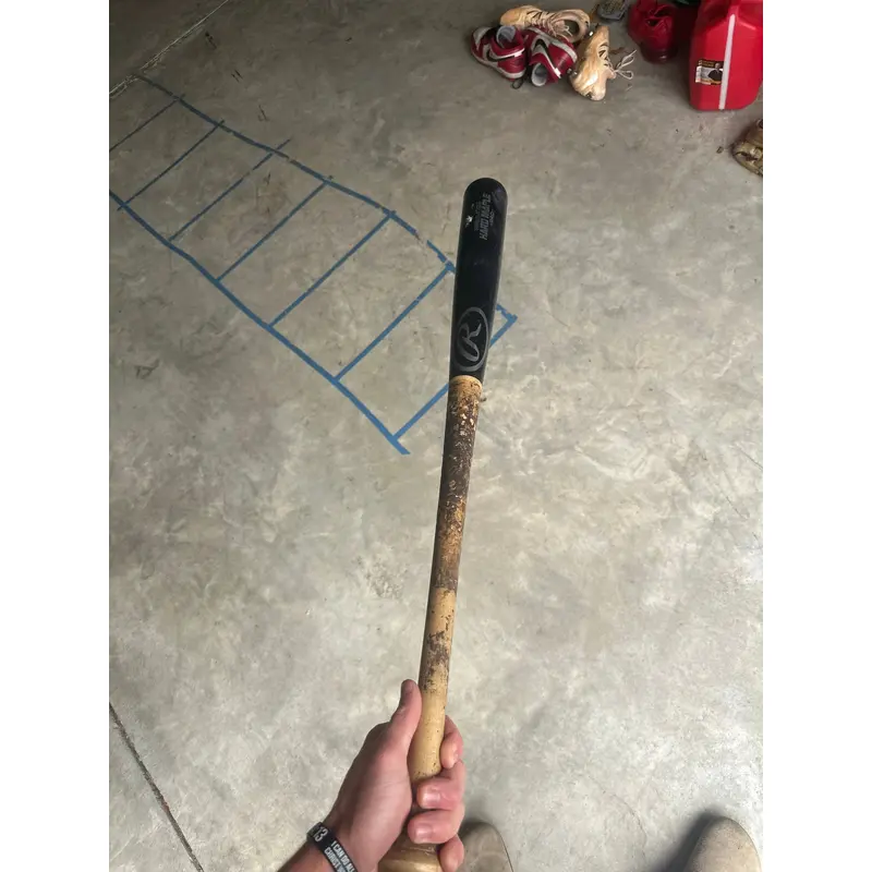 Rawlings hard maple pro