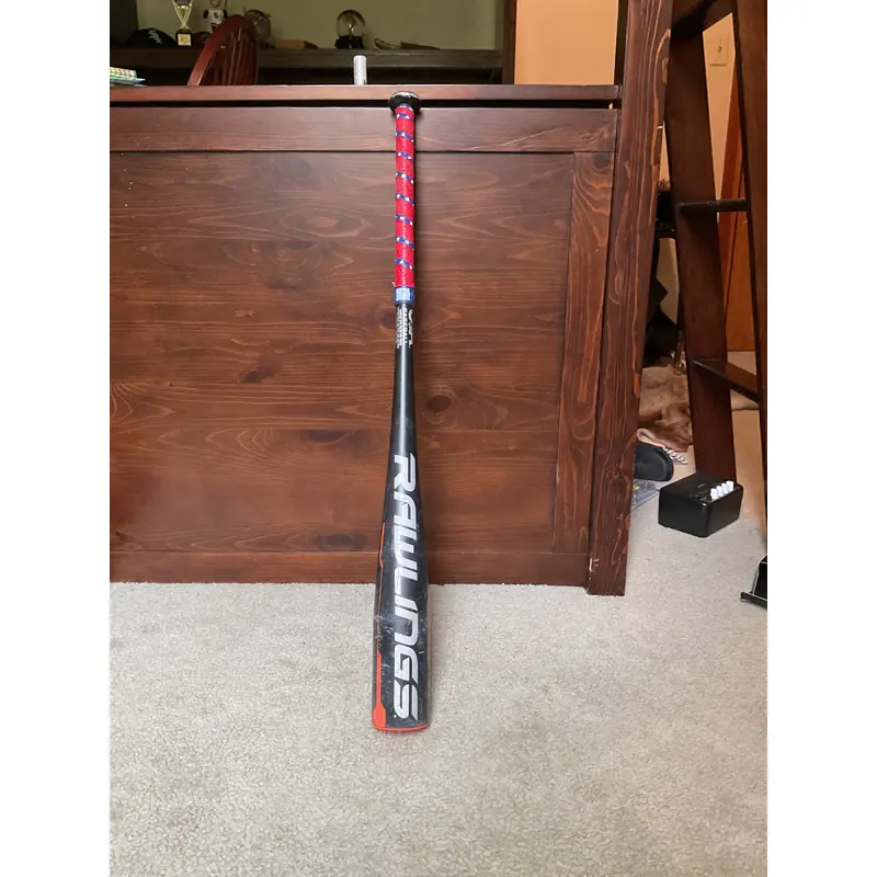 Rawlings Prodigy Alloy USABat Certified Bat (-11) 19 oz 30" (Used)