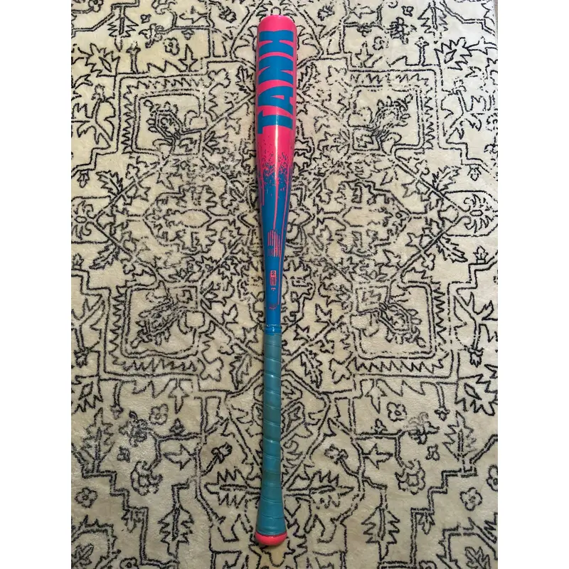 Tank Alloy BBCOR Certified Bat (-3) 28 oz 31" (Used)