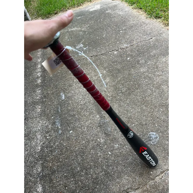 Used Kid Pitch (9YO-13YO) Easton S200 Bat USSSA Certified (-8) Alloy 21 oz 29"