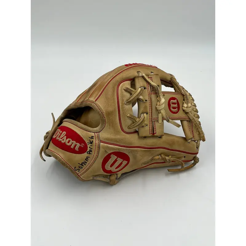 Wilson a2000 DP15 11.5 infield baseball glove
