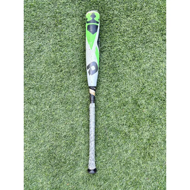 2017 DeMarini CF Zen Composite USSSA Certified Bat (-5)  25 oz 30" (Used)