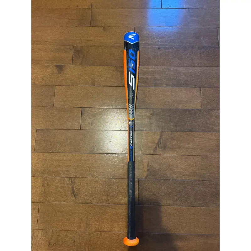 2018 Easton s150 Alloy USABat Certified Bat (-10)  18 oz 28" (Used)