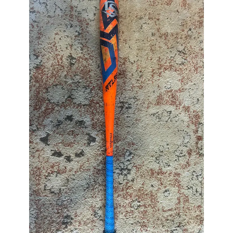 2022 Louisville Slugger Atlas Alloy BBCOR Certified Bat (-3)  29 oz 32" (Used)