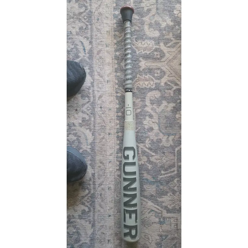 2022 Warstic Gunner Hybrid USSSA Certified Bat (-10) 20 oz 30" (Used)