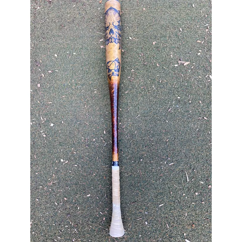 2023 DeMarini Voodoo BBCOR Certified Bat (-3) Alloy 31 oz 34" (Used)