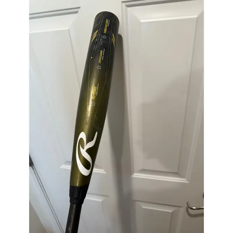 2023 Rawlings Icon Composite BBCOR Certified Bat (-3)  30 oz 33" (Used)