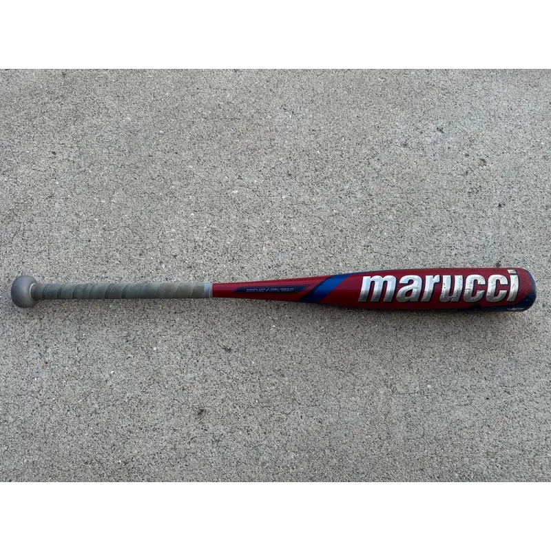 Marucci CAT9 Pastime Alloy USSSA Certified Bat (-10)  20 oz 30" (Used)