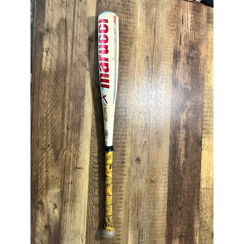 Marucci CATX Alloy USSSA Certified Bat (-10) 19 oz 29" (Used)