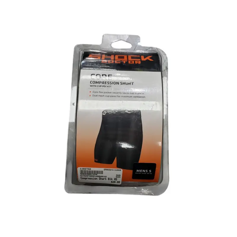 New Compression Short Blk AS 11849-SHD22001324