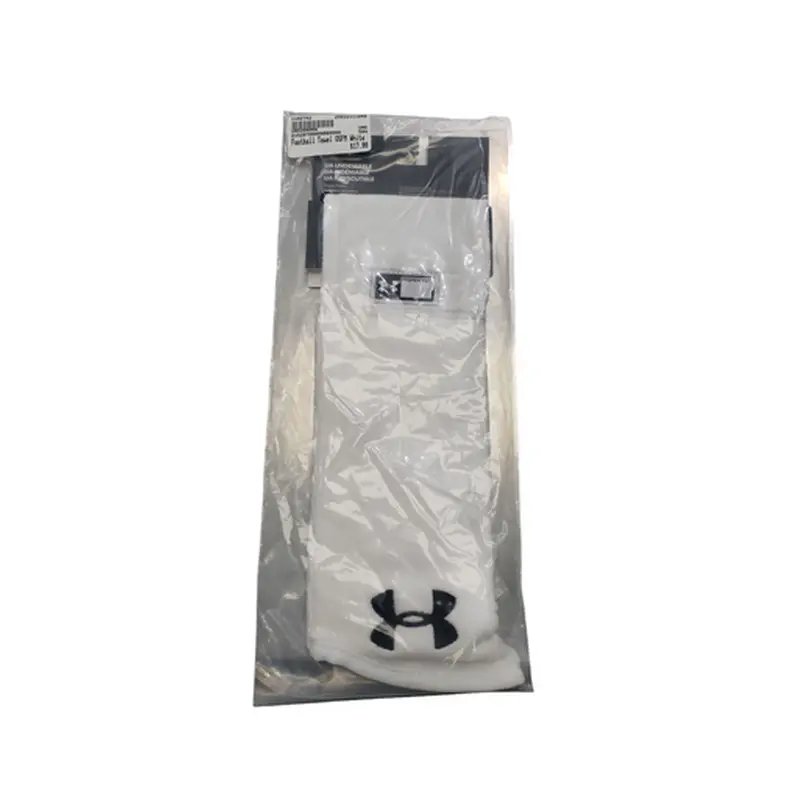 New Football Towel OSFM White 11849-UND20800W